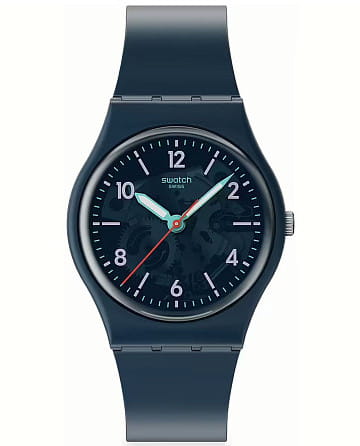 Swatch Gent Biosourced Lacquered SO28N118